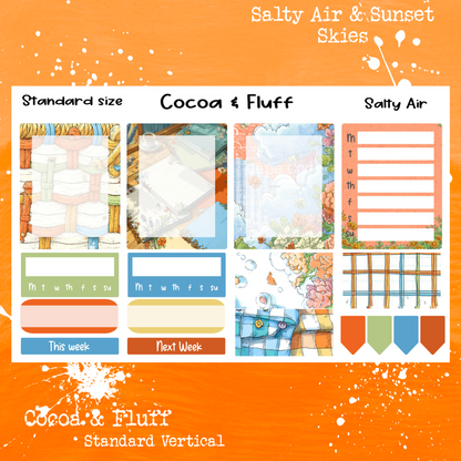 Salty Air Standard Vertical Kit