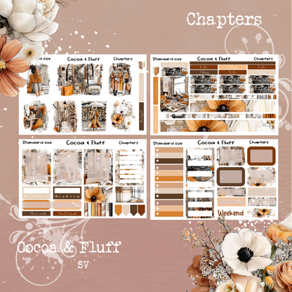 Chapters Standard Vertical