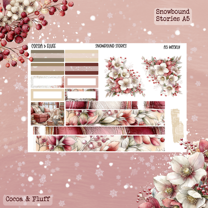 Snowbound Stories A5/ Hobo Cousin