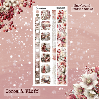 Snowbound Stories Weeks