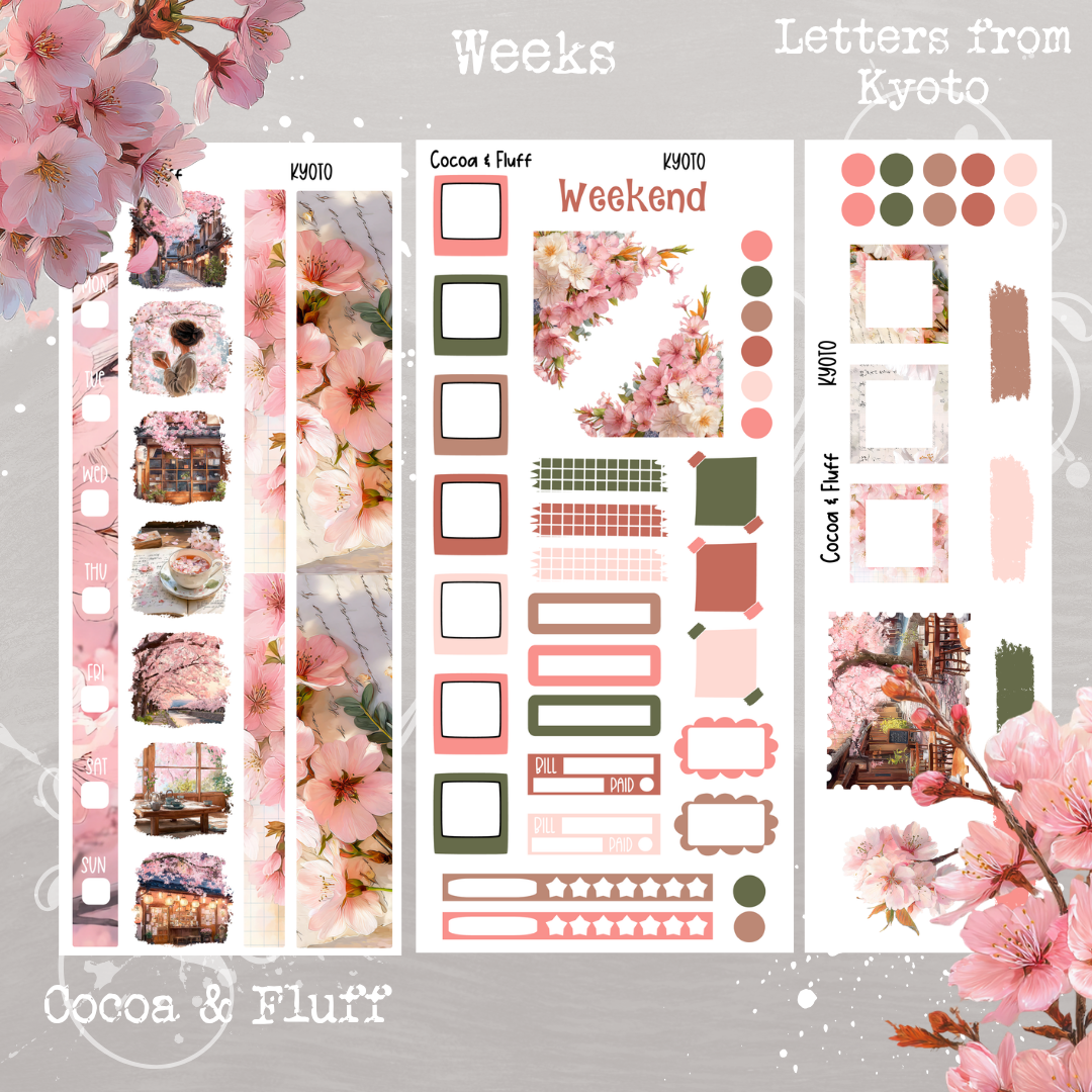 Kyoto Weeks
