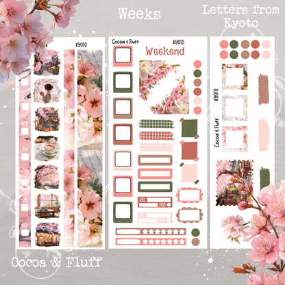 Kyoto Weeks