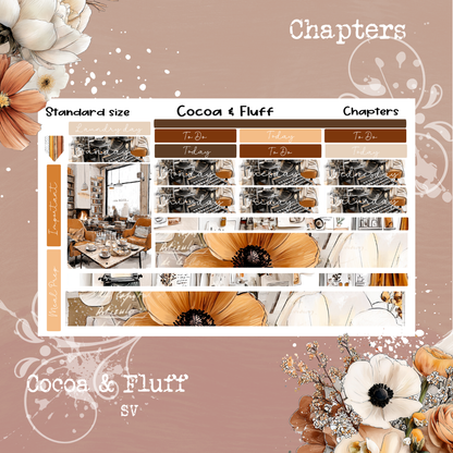 Chapters Standard Vertical