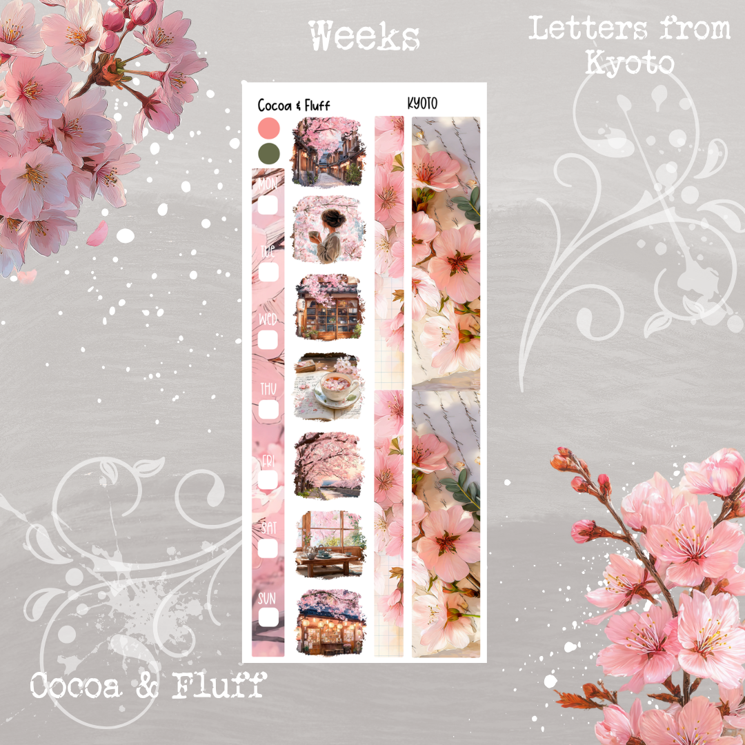 Kyoto Weeks