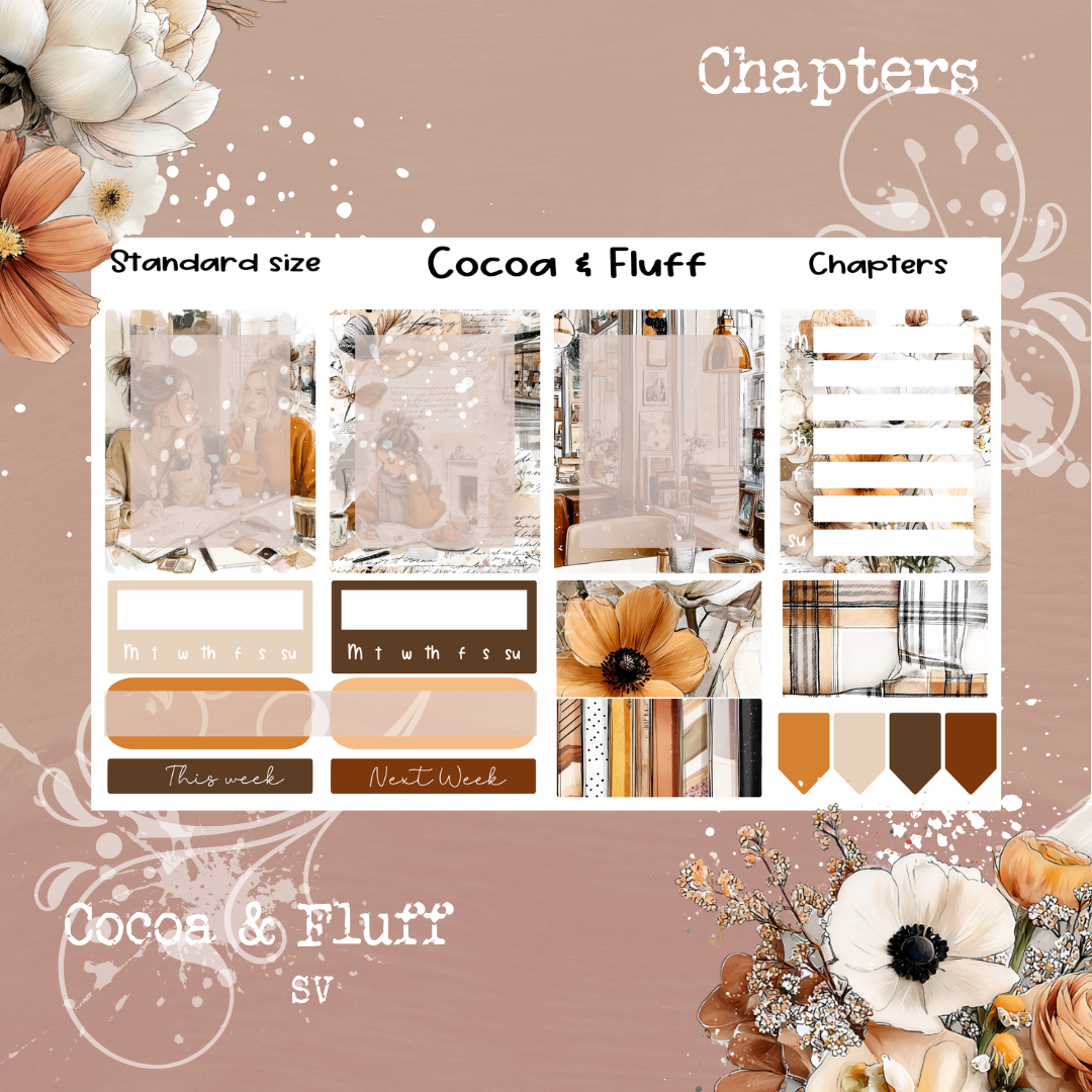 Chapters Standard Vertical