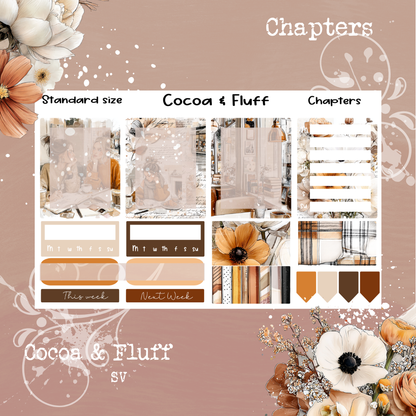 Chapters Standard Vertical