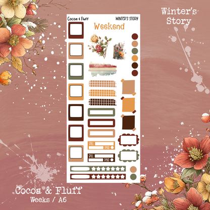Winter's Story Weeks