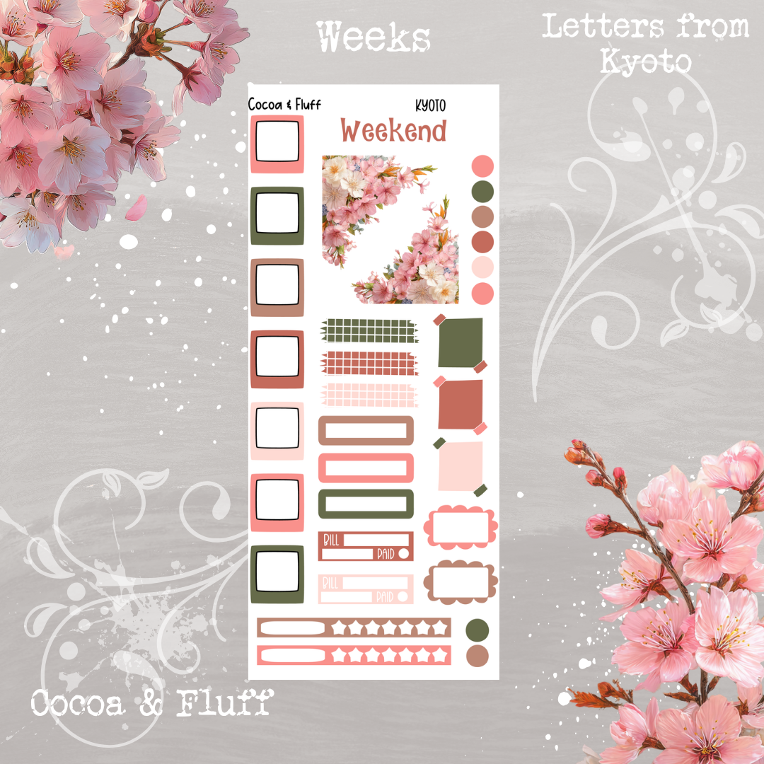 Kyoto Weeks