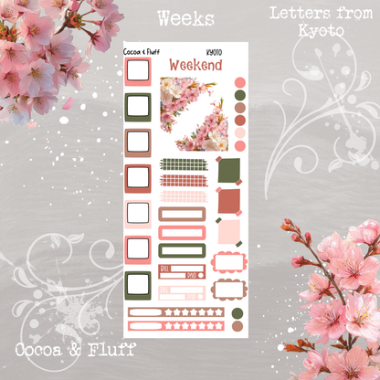 Kyoto Weeks