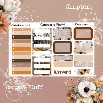 Chapters Standard Vertical