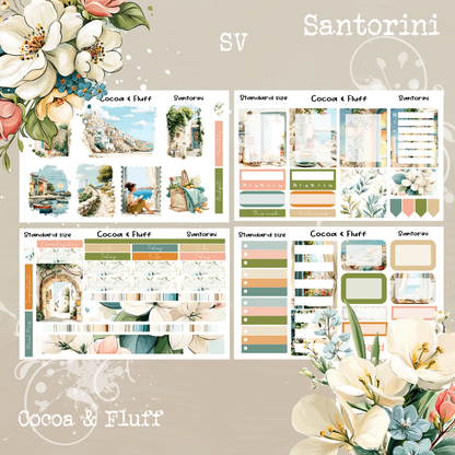 Santorini Standard Vertical