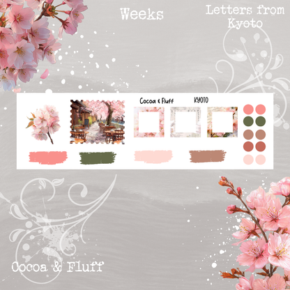 Kyoto Weeks