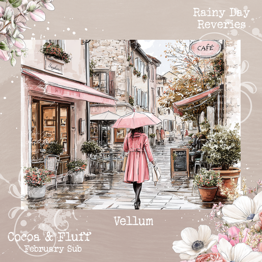 Monthly Mystery Subscription Premium Matte