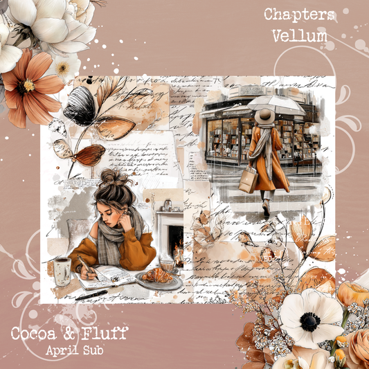 Monthly Mystery Subscription Premium Matte