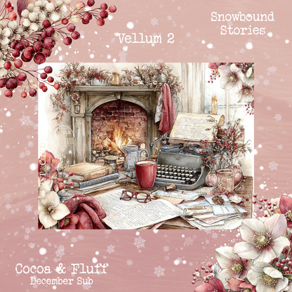 Monthly Mystery Subscription Premium Matte