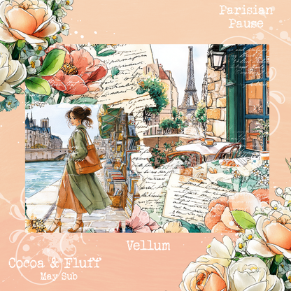 Monthly Mystery Subscription Premium Matte