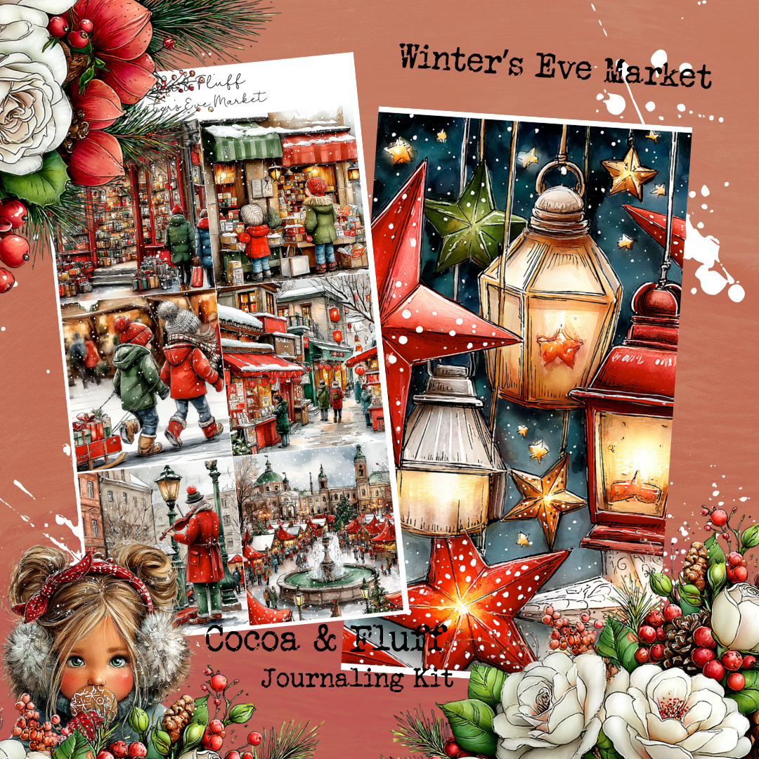Winter's Eve Market
