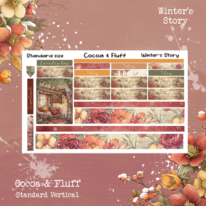 Winter's Story Standard Vertical