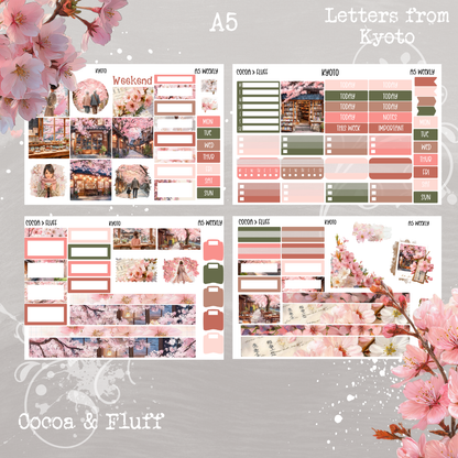 Kyoto A5/ Hobo Cousin