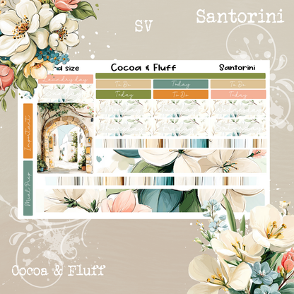 Santorini Standard Vertical