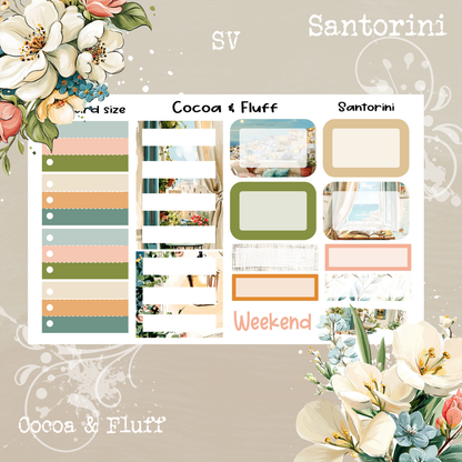 Santorini Standard Vertical