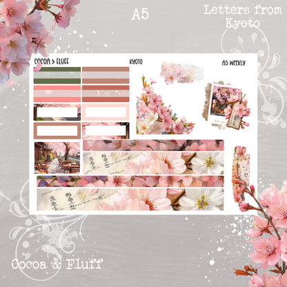 Kyoto A5/ Hobo Cousin