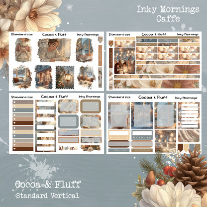 Inky Mornings Caffe Standard Vertical