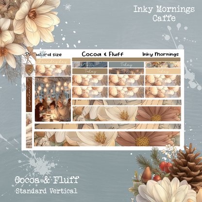 Inky Mornings Caffe Standard Vertical