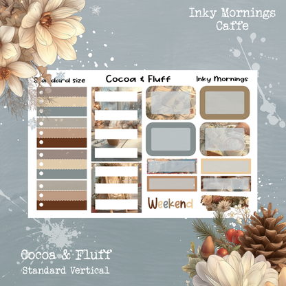 Inky Mornings Caffe Standard Vertical