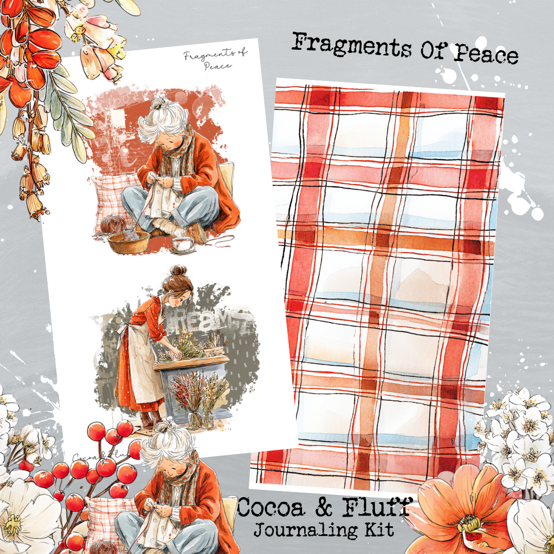Fragments Of Peace