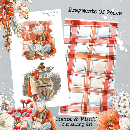 Fragments Of Peace