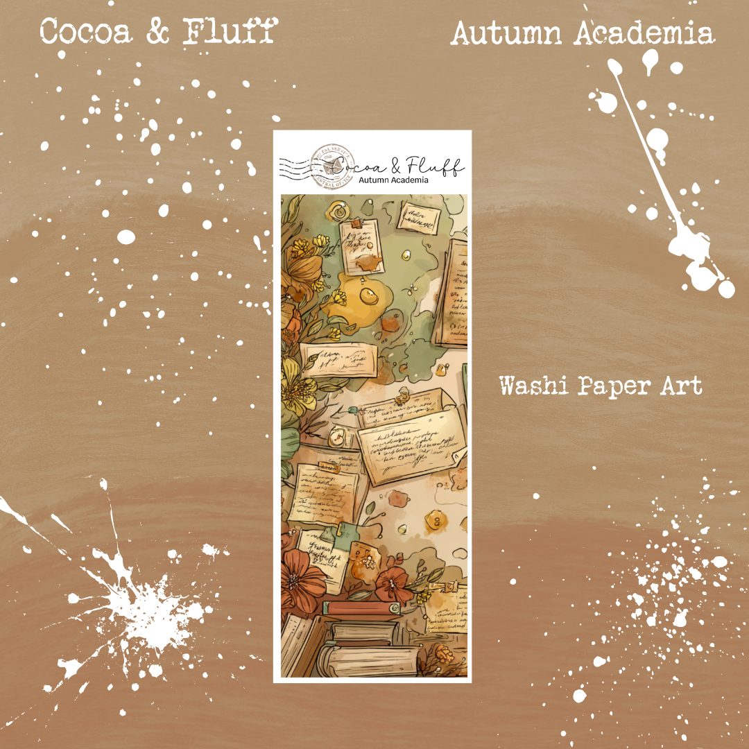 Functional Planner Stickers – Autumn Academia