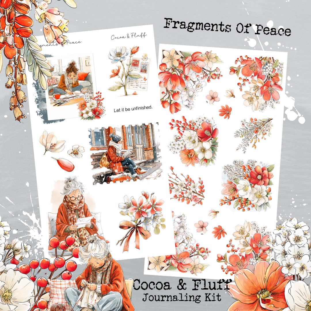 Fragments Of Peace