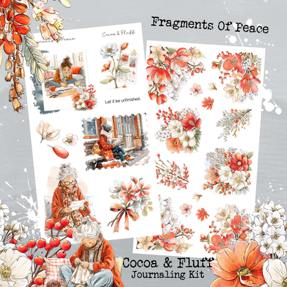 Fragments Of Peace