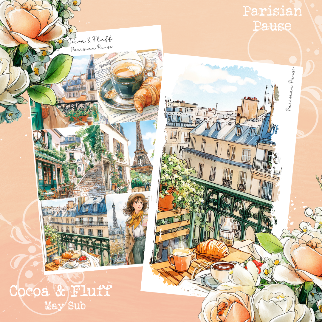 Monthly Mystery Subscription Premium Matte