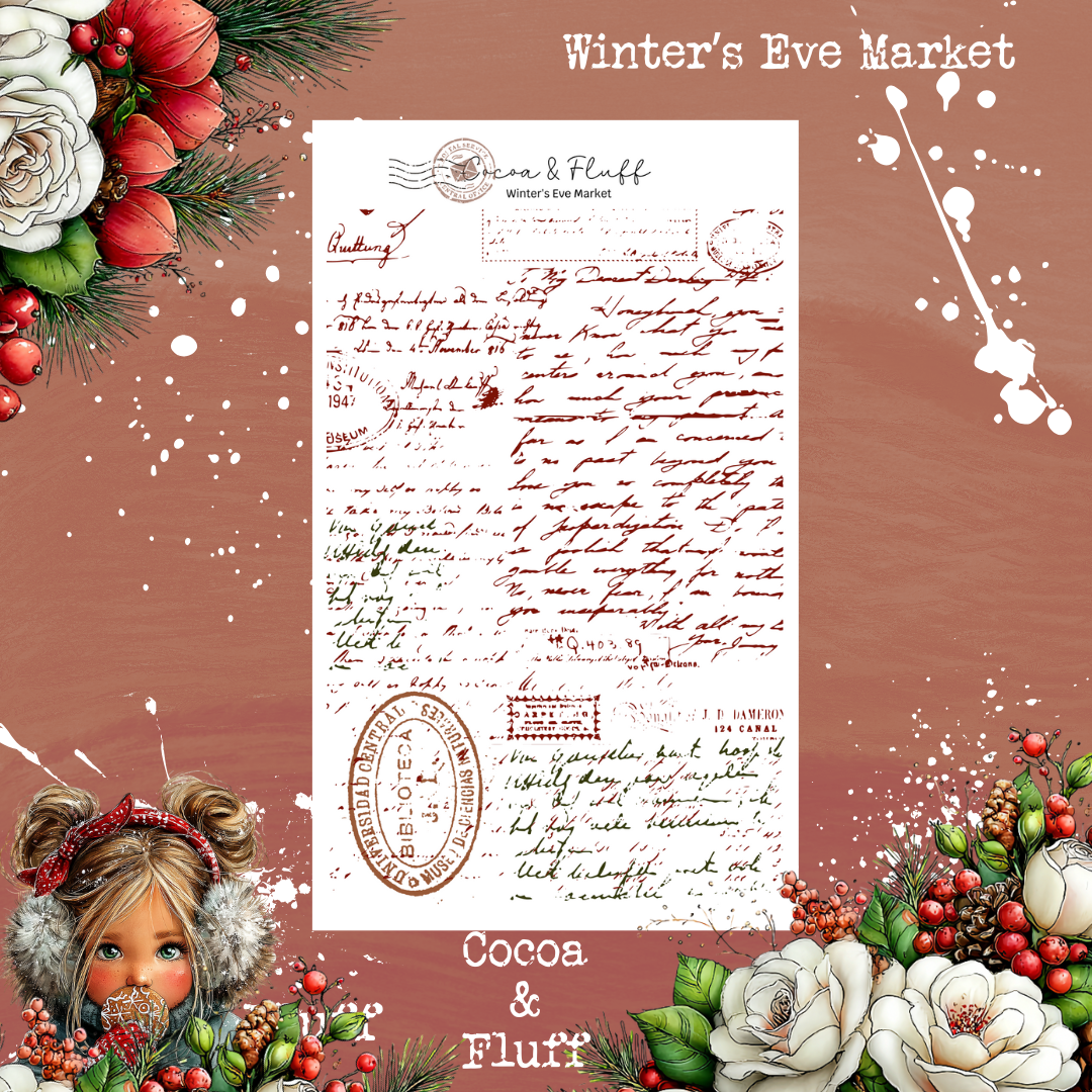 Functional Planner Stickers – Winter's Eve Market