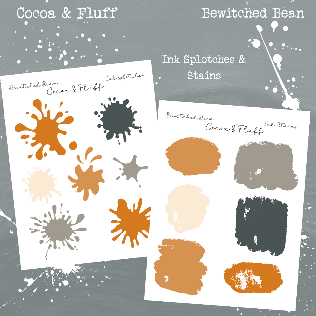 Functional Planner Stickers – The Bewitched Bean