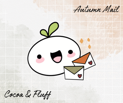Autumn Mail