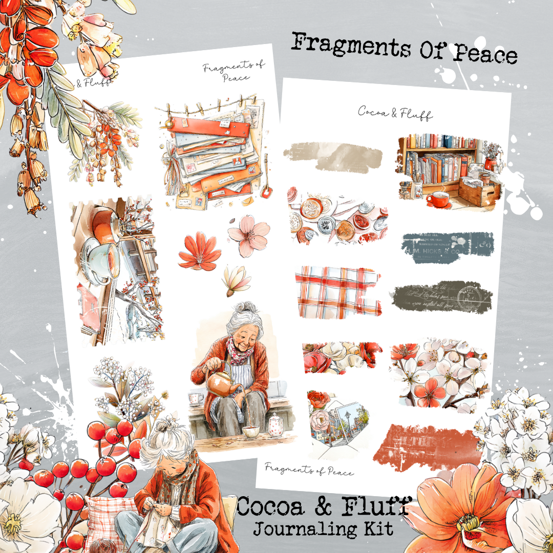 Fragments Of Peace