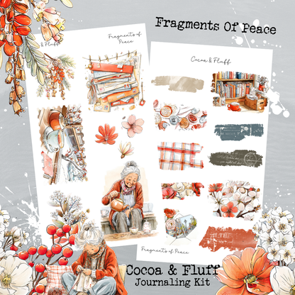 Fragments Of Peace