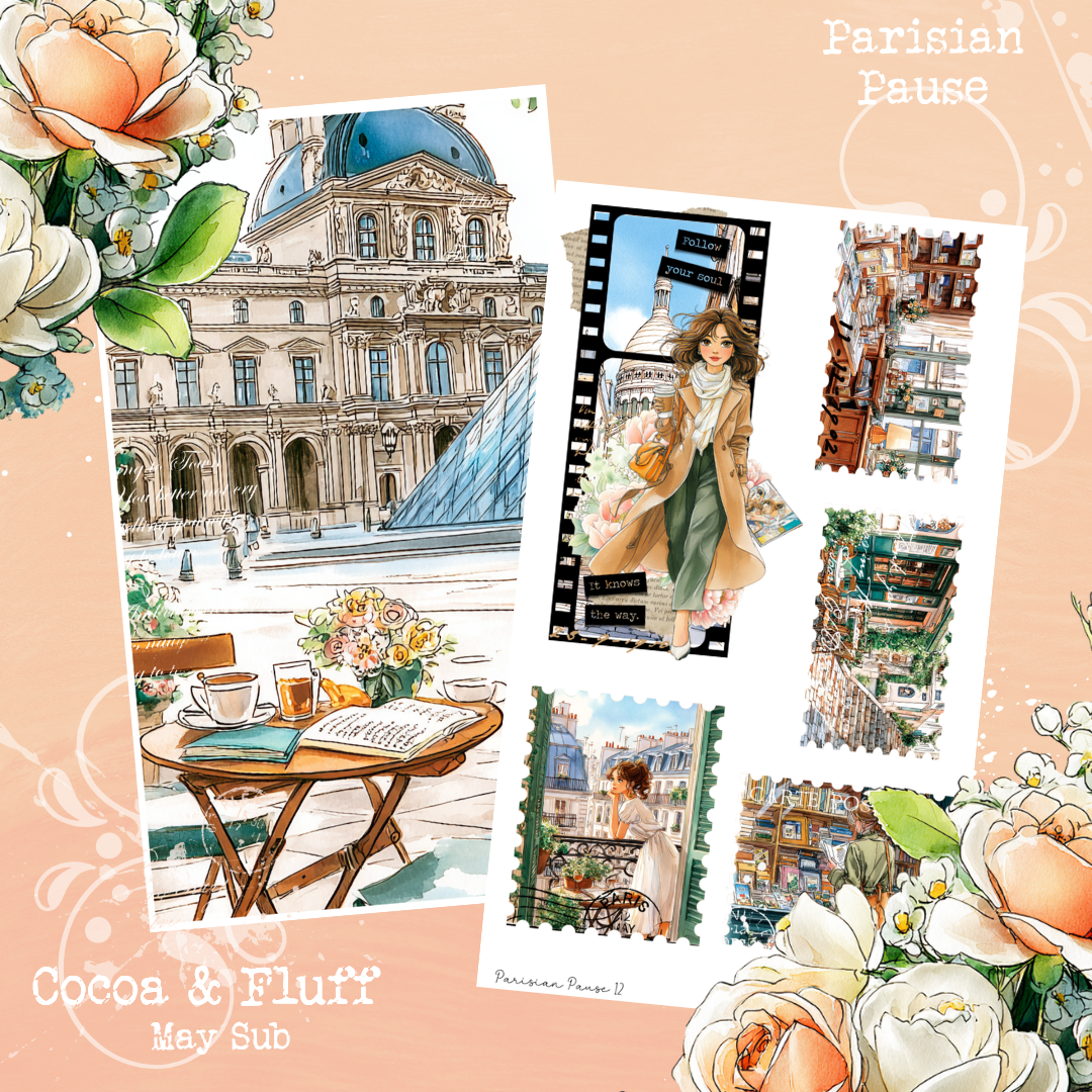 Monthly Mystery Subscription Premium Matte