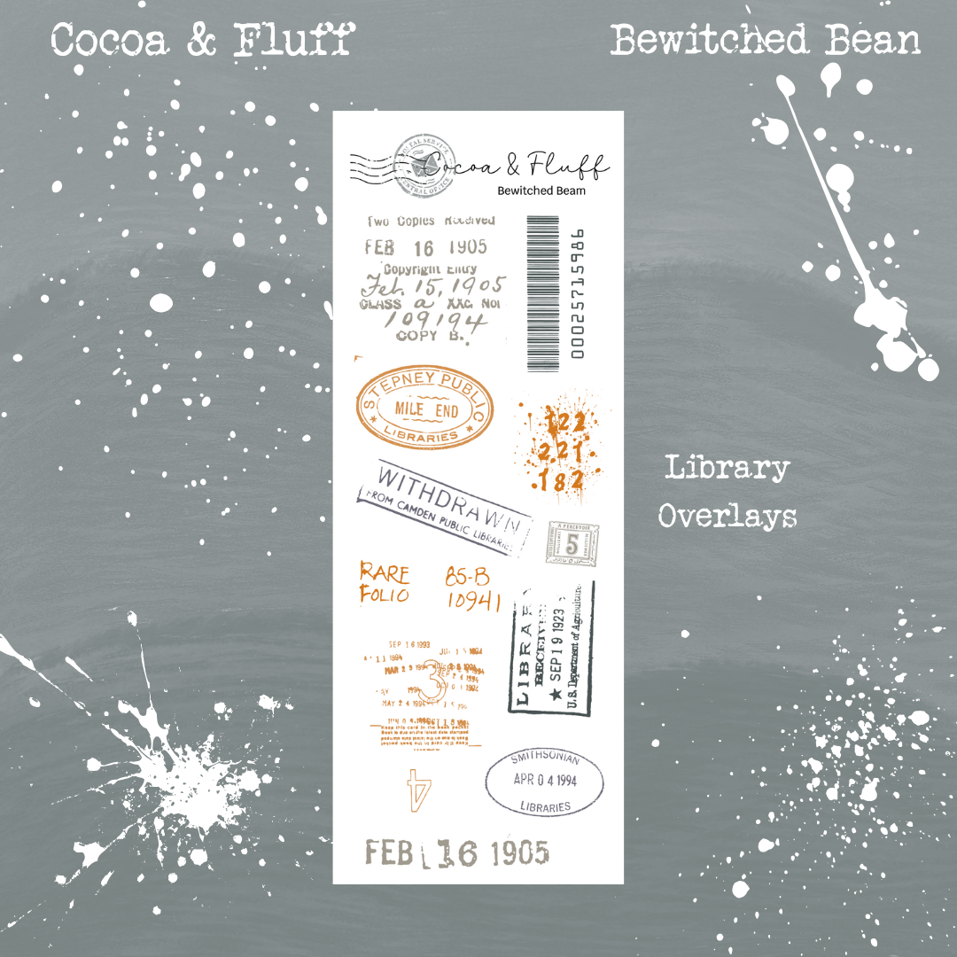 Functional Planner Stickers – The Bewitched Bean