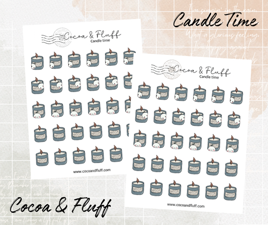 Candle Time