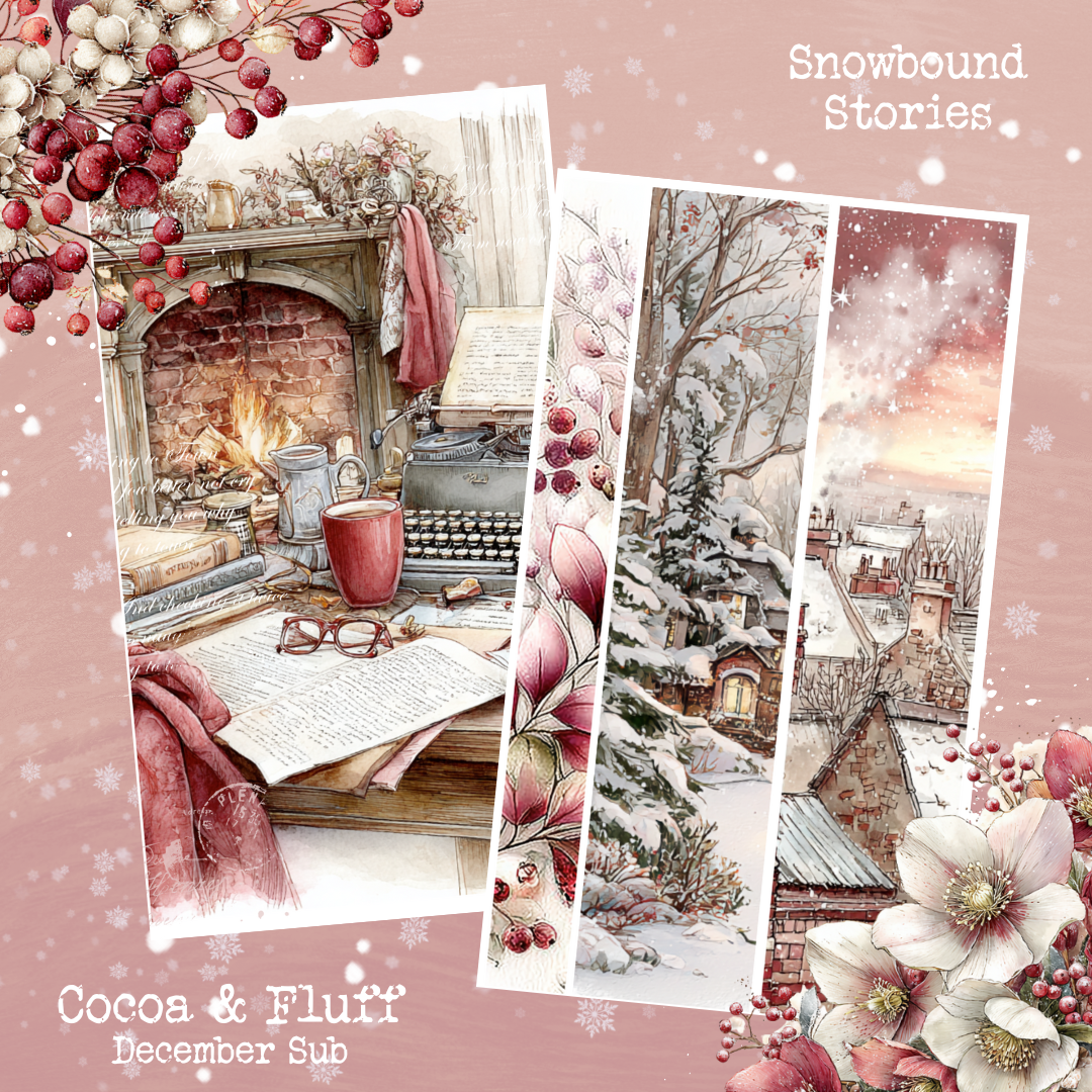 Monthly Mystery Subscription Premium Matte