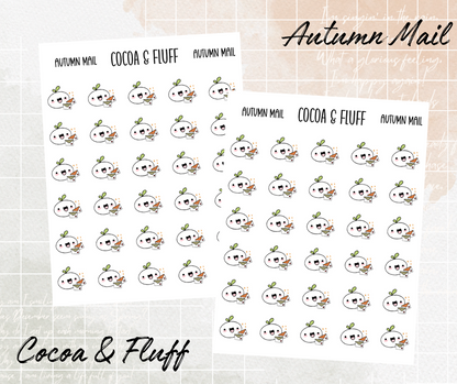 Autumn Mail