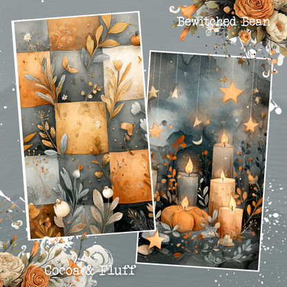 The Bewitched Brew Journaling Kit