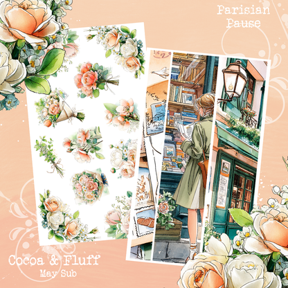 Monthly Mystery Subscription Premium Matte