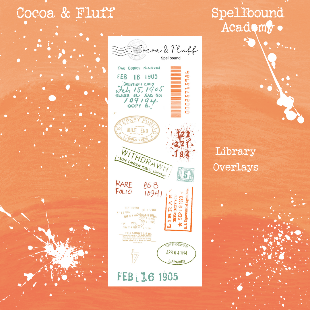 Functional Planner Stickers – Spellbound Academy