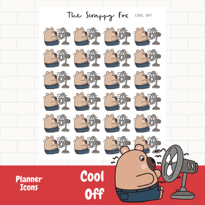 Fan Planner Icons