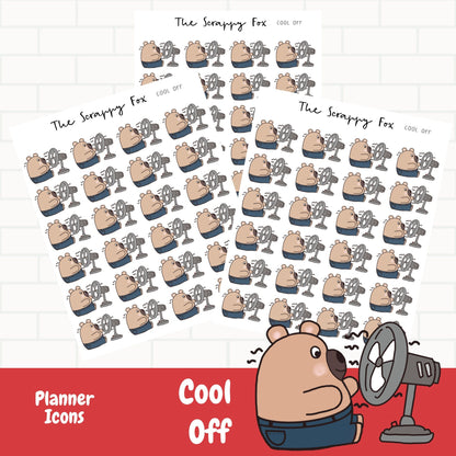 Fan Planner Icons